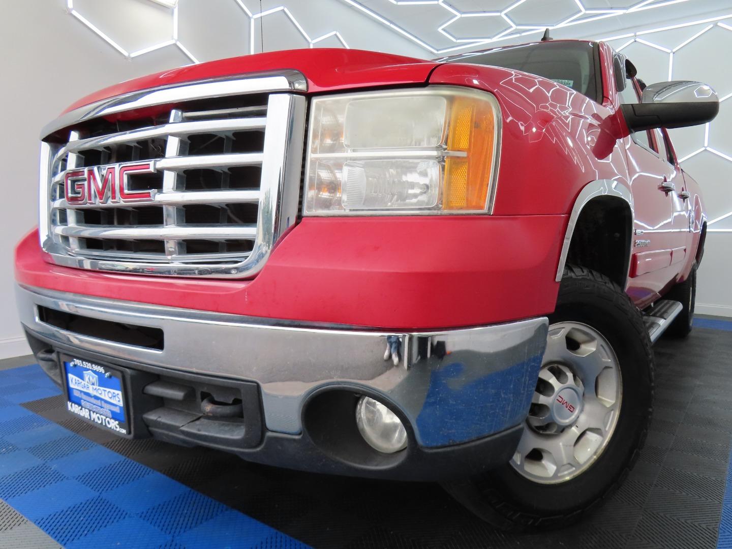 gmc sierra 2500hd 2010 1GT4C0B61AF119460 image gmc sierra 2500hd 2010 1GT4C0B61AF119460 image
